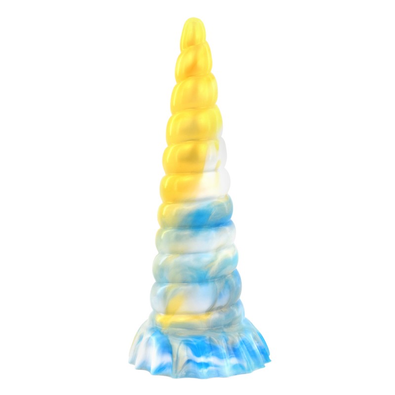 Mixcolor Weird Dildo - Unicorn