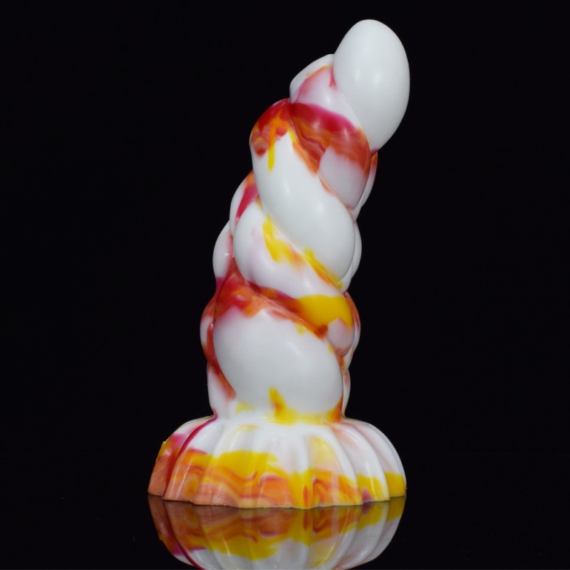 Mixcolor Weird Dildo - Waterhunter