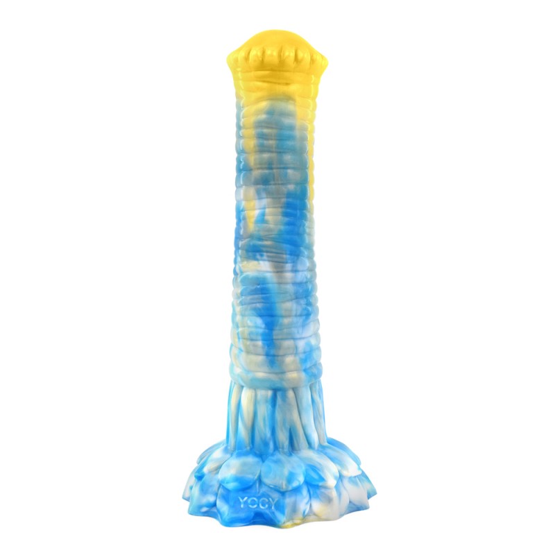Mixcolor Weird Dildo - Sreplia