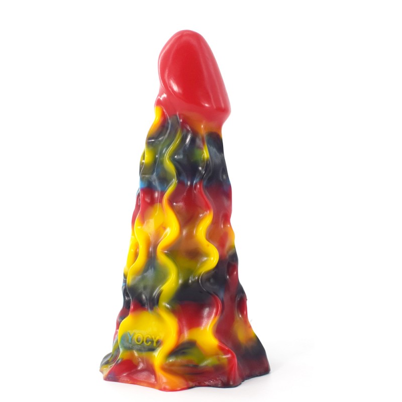 Mixcolor Weird Dildo - Thunderbird