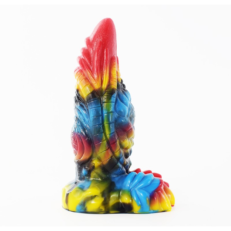 Mixcolor Weird Dildo - Mordor