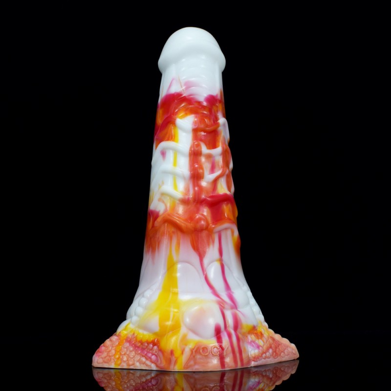 Mixcolor Weird Dildo - Ancient Beast XI
