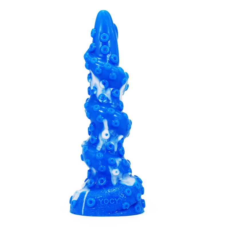 Mixcolor Weird Dildo - Quidora