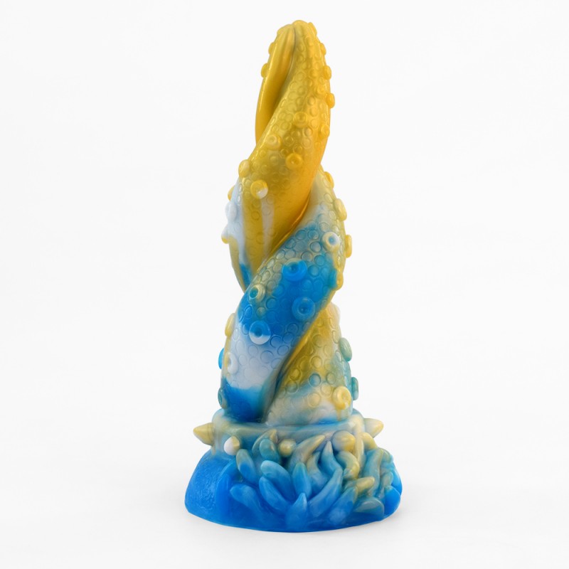 Mixcolor Weird Anal Plug - Quidora