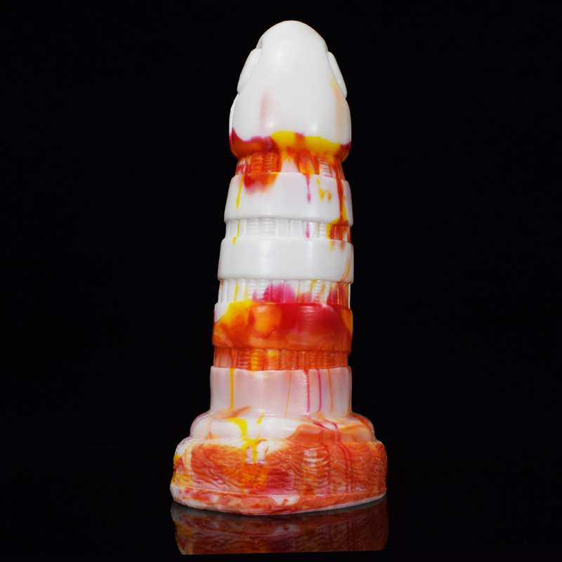 Mixcolor Weird Dildo - Jormungand