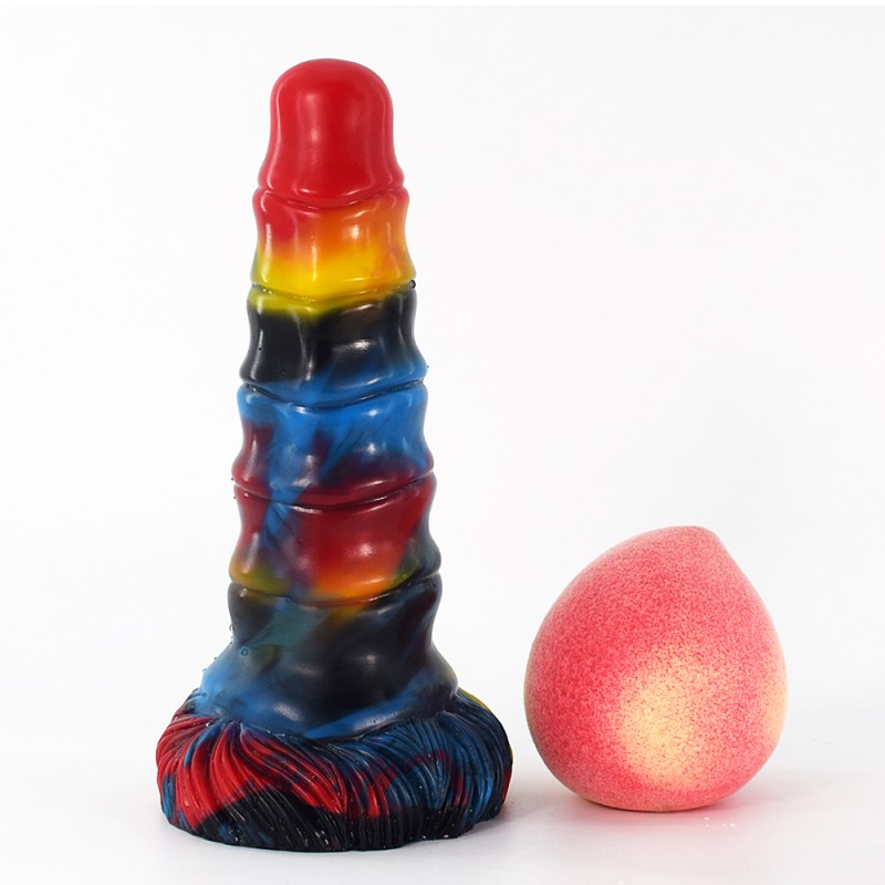 Mixcolor Weird Dildo - Ancient Beast XII