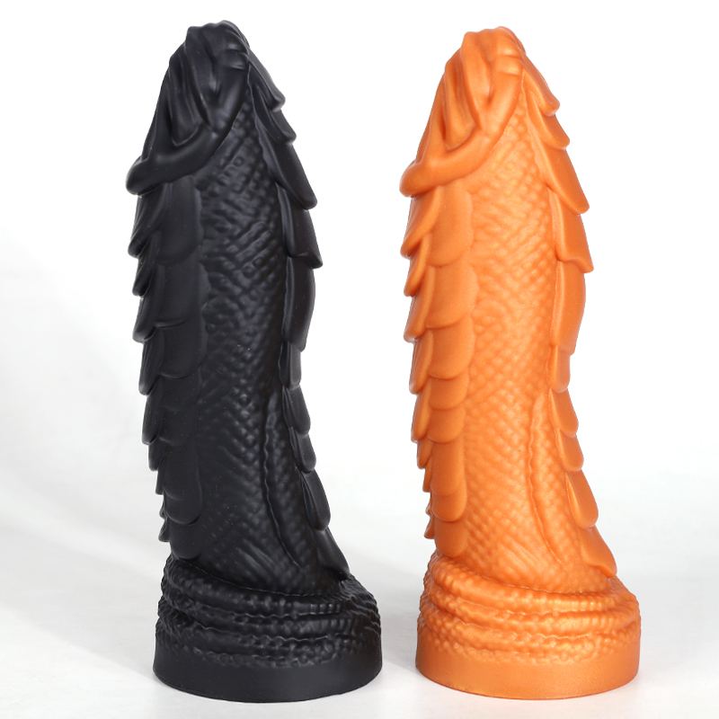 Dragon Scale Weird Dildo