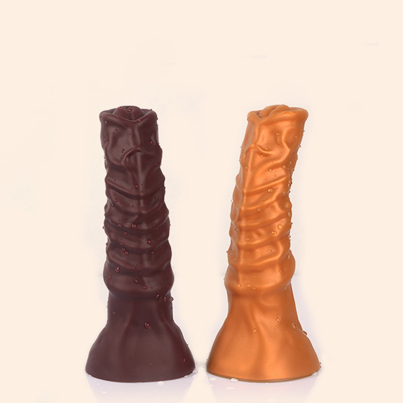 Silicone Horse Dildo - G2