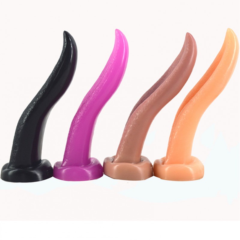 Magic Tongue Dildo