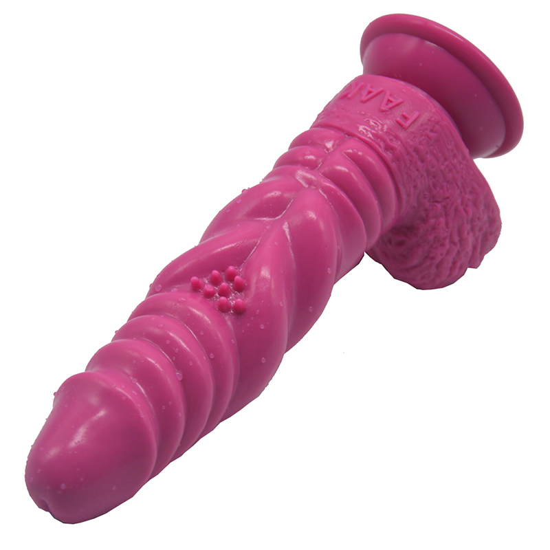 Monster Silicone Dildo