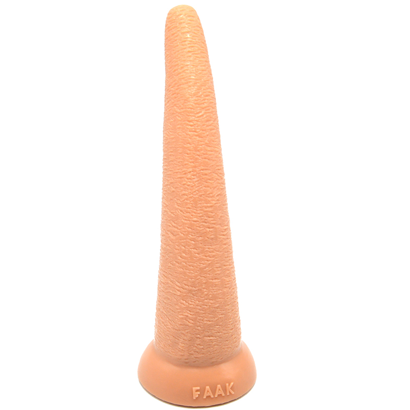 Silicone Elephant Dildo