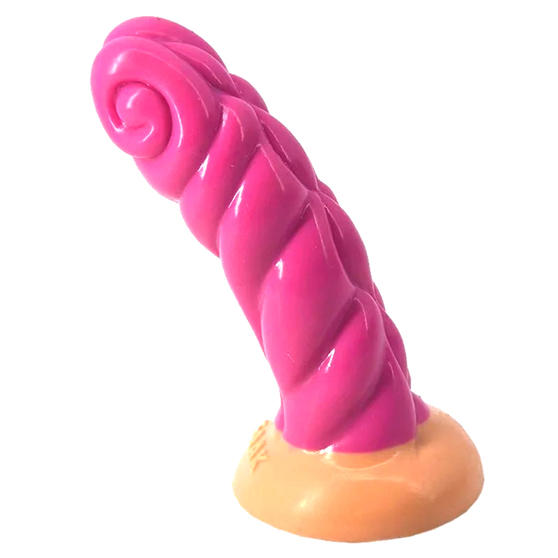 Snail Silicone Dildo