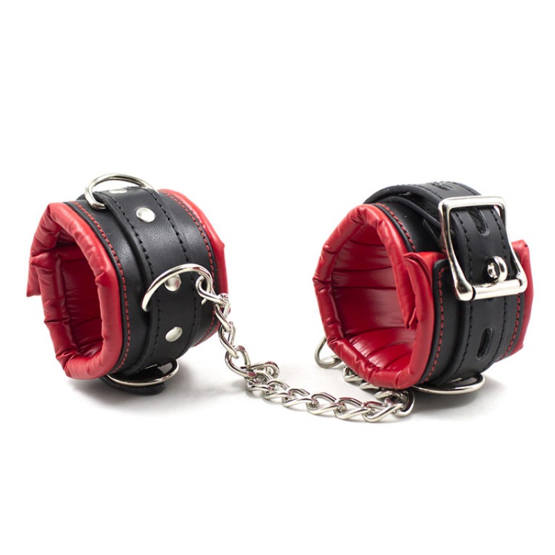 PU Sponge Cuffs