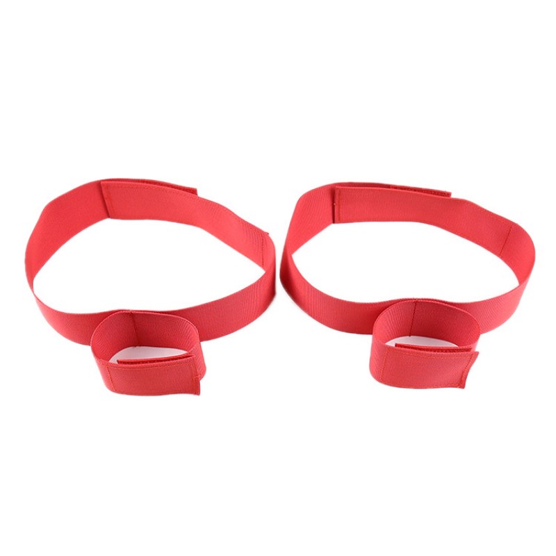 Nylon Velcro Hand and Thigh Cuffs