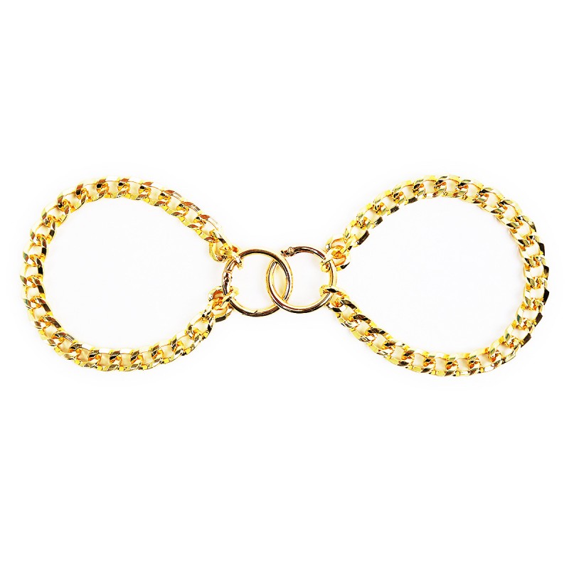 Metal Chain Handcuffs Metal Chain Handcuffs