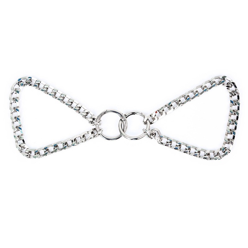 Metal Chain Anklecuffs Metal Chain Anklecuffs