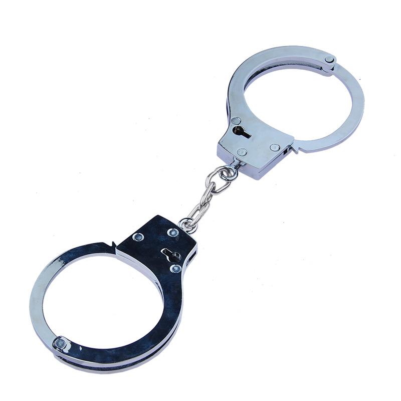 Adjustable Zinc Alloy Handcuffs Adjustable Zinc Alloy Handcuffs