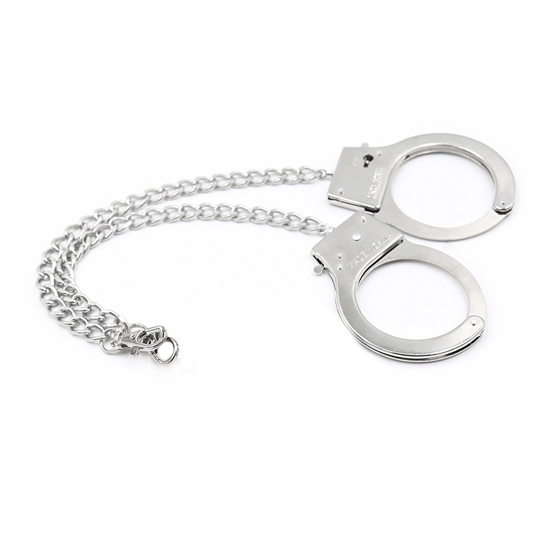 Metal Chain Handcuffs Metal Chain Handcuffs