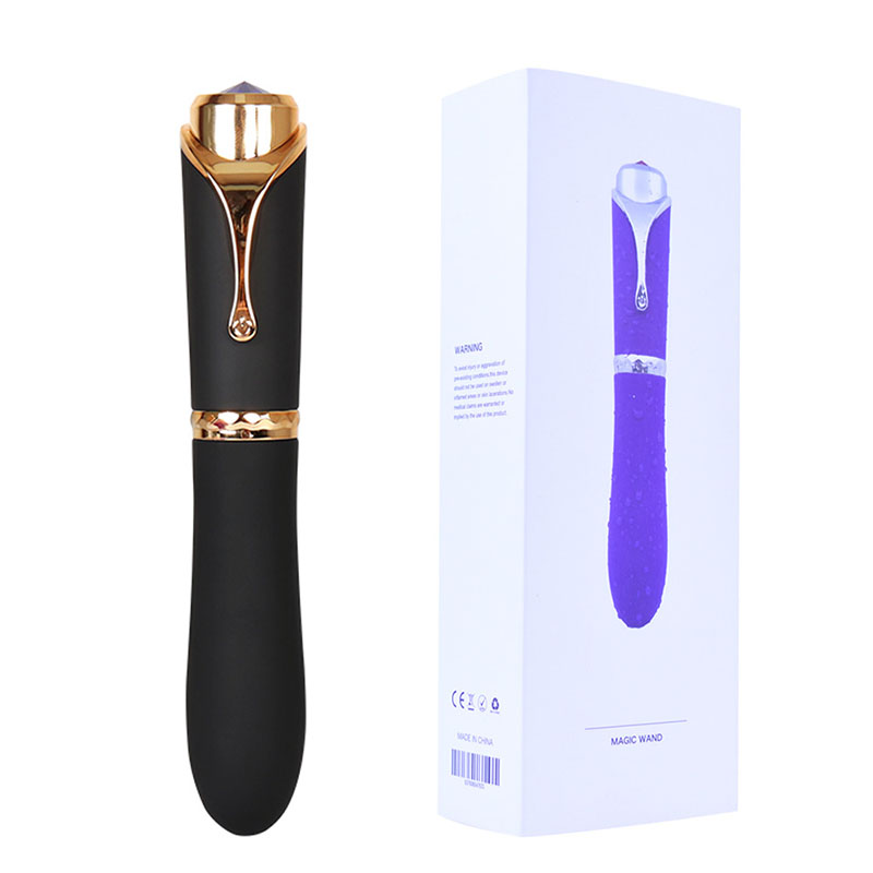 10 Modes Pen Shape Vibrator