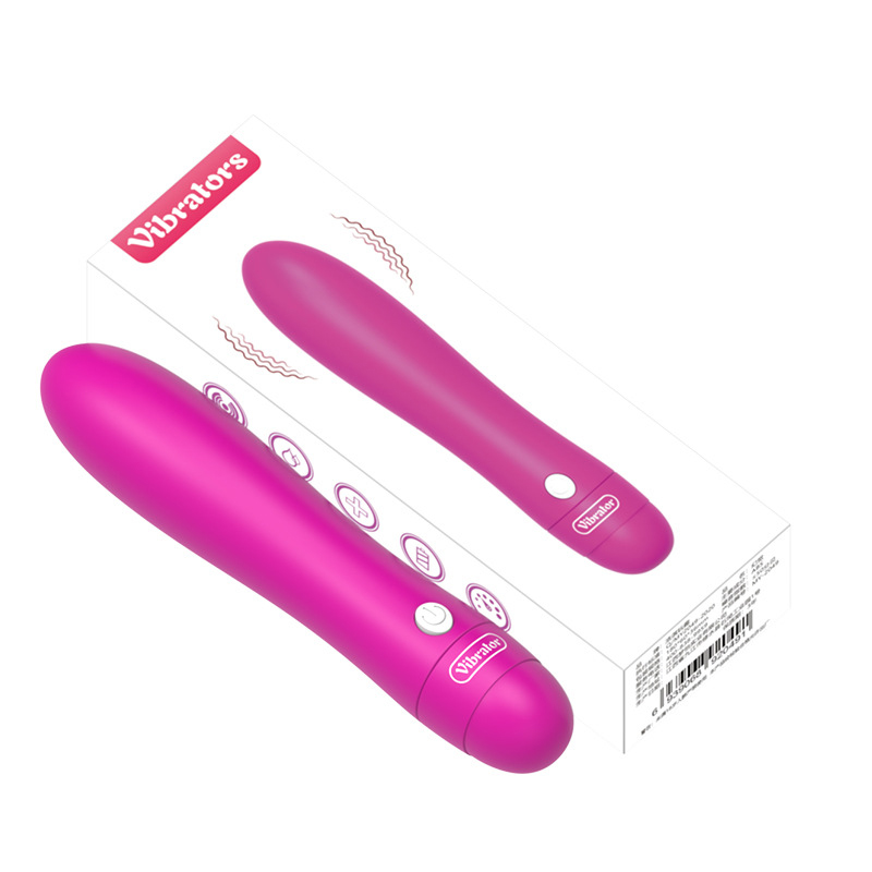 12 Modes Classical Vibrator-Battery