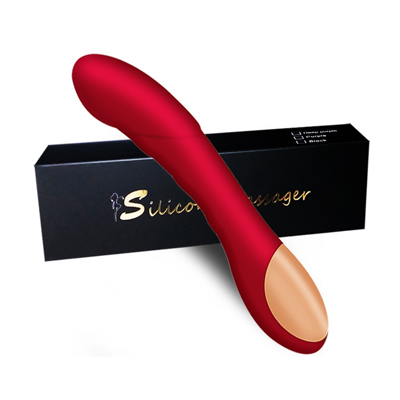 12 Modes Silicone Vibrator