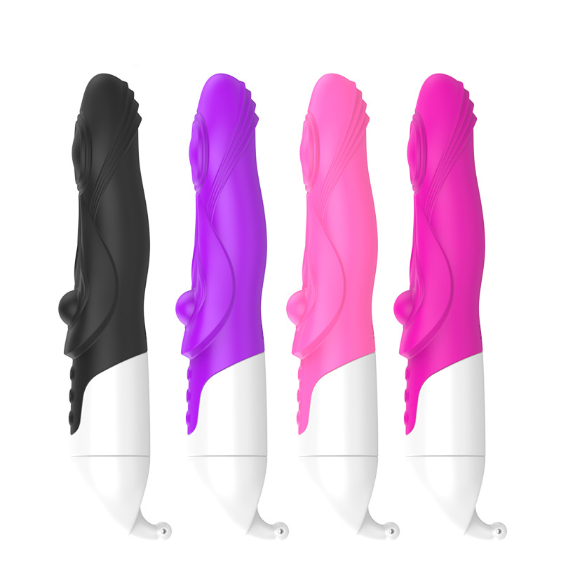 Beat G-spot Vibrator-Battery Type
