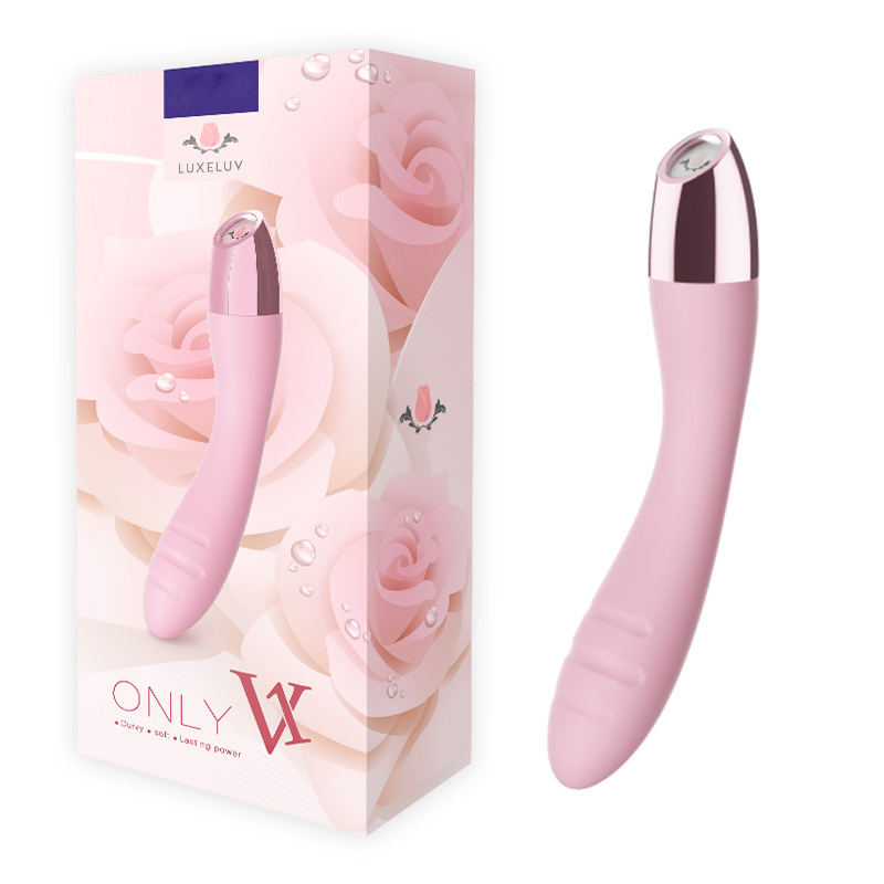 Dual Motors Bendable Vibrator