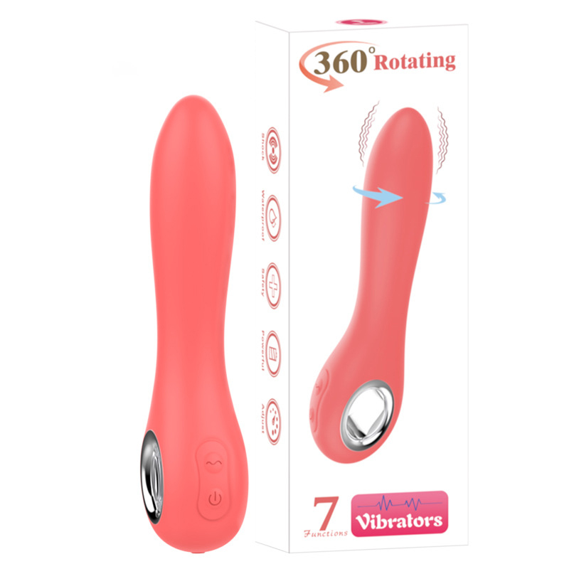 Fairy Stick Heating Vibrator