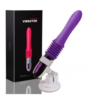 Fucking Machine Thrusting Vibrator