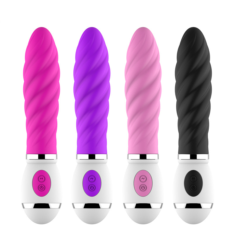 Pleasure Drill Rotating Vibrator