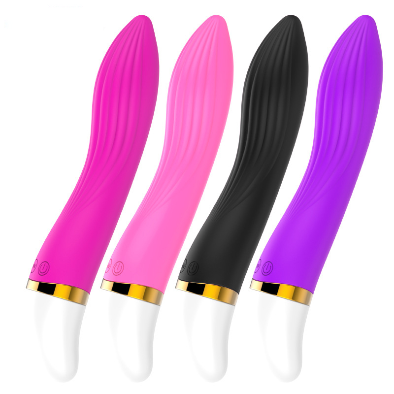 Pleasure Move 12 Modes Vibrator-Battery