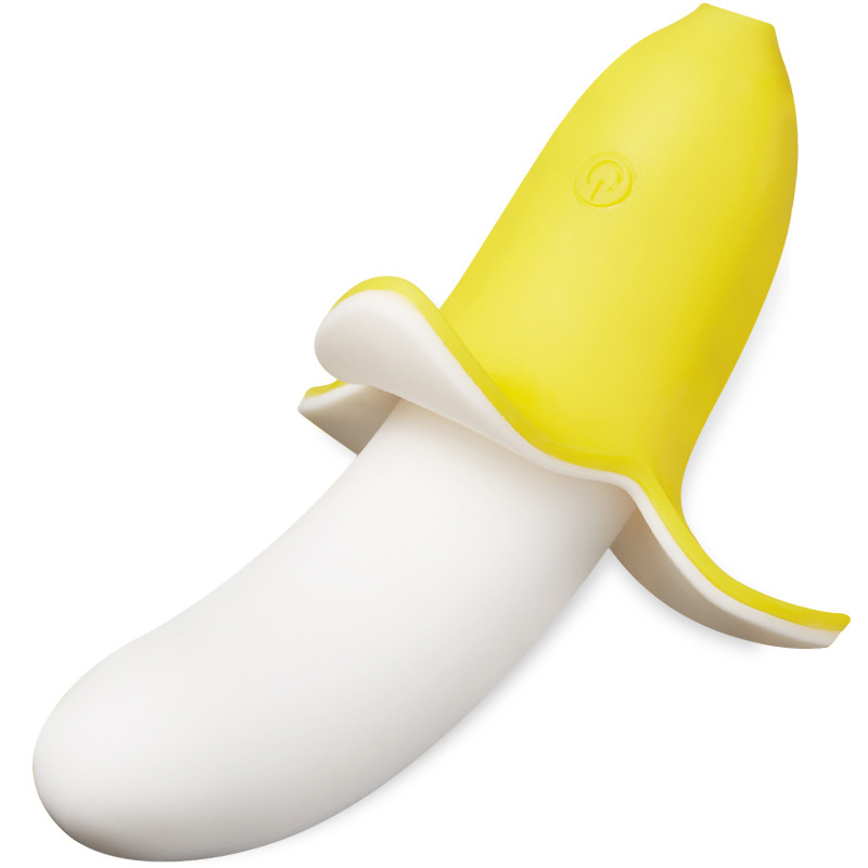 Undress Banana Vibrator